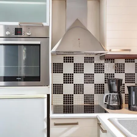 Apartmán Panorama Loft Chalkís Exteriér fotografie