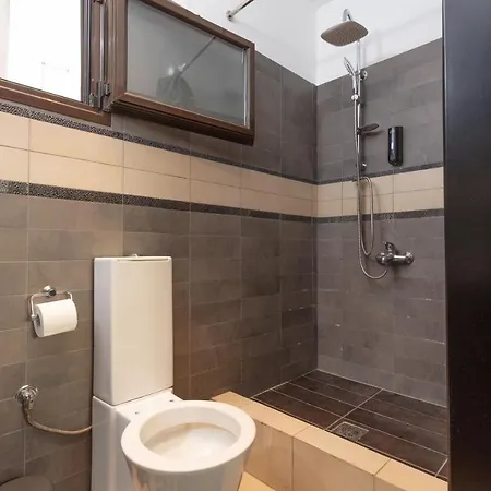 Apartmán Panorama Loft Chalkís Exteriér fotografie