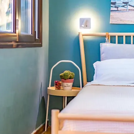 Apartmán Panorama Loft Chalkís Exteriér fotografie