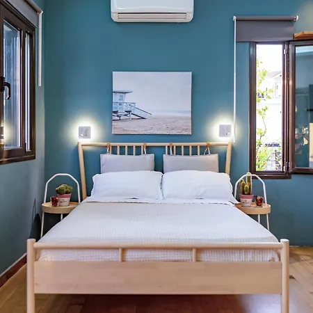 Apartmán Panorama Loft Chalkís Exteriér fotografie