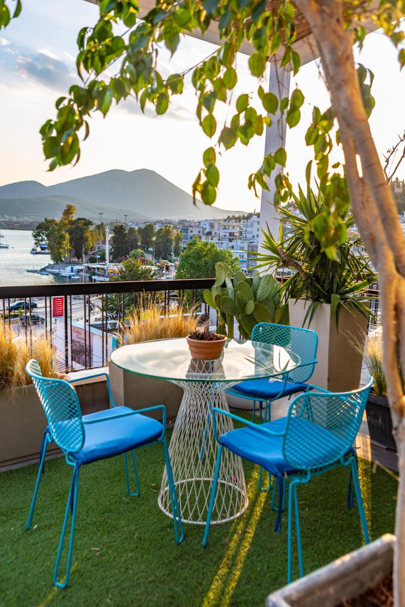 Panorama Loft Apartment Chalkida